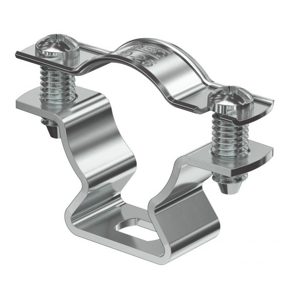 OBO Bettermann ASL 733 25 ALU Saddle Clamp