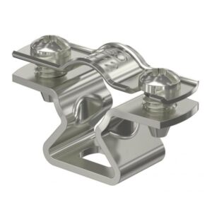 OBO Bettermann ASL 733 12 A4 Saddle Clamp