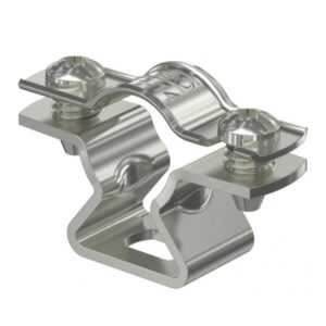 OBO Bettermann ASL 733 14 A4 Saddle Clamp