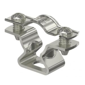 OBO Bettermann ASL 733 17 A4 Saddle Clamp