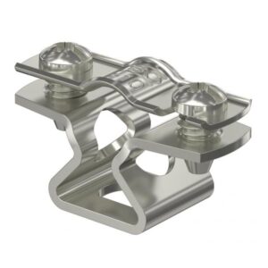 OBO Bettermann ASL 733 10 A2 Saddle Clamp