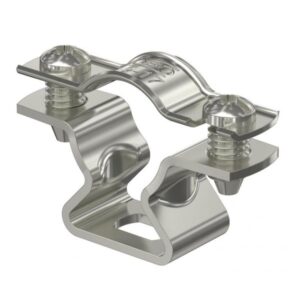 OBO Bettermann ASL 733 17 A2 Saddle Clamp