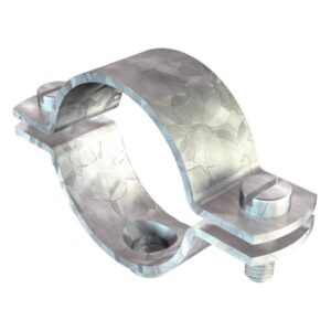 OBO Bettermann 2900WM8 42.5 FT Saddle Clamp