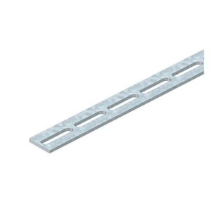 OBO Bettermann OSS 30x3 3M FT Slotted Steel Strap OSS