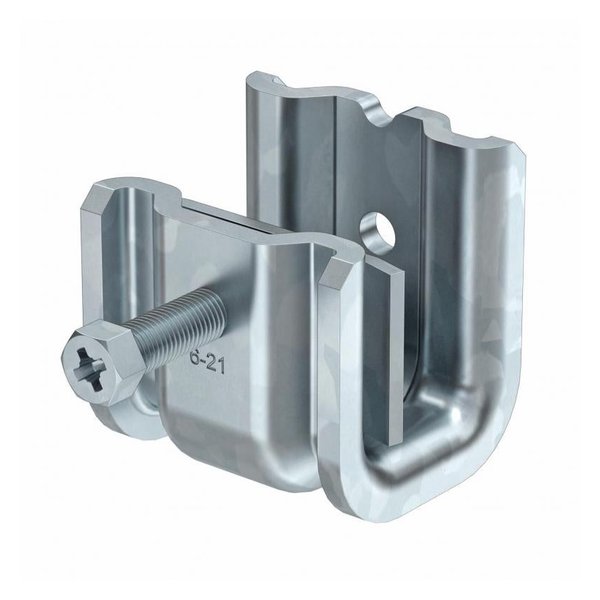 OBO Bettermann SSP 6-21 M8 FT Fixing Clamp SSP