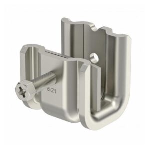 OBO Bettermann SSP 6-21 M8 A4 Fixing Clamp SSP