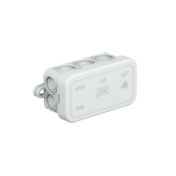 OBO Bettermann A 6 Junction Box