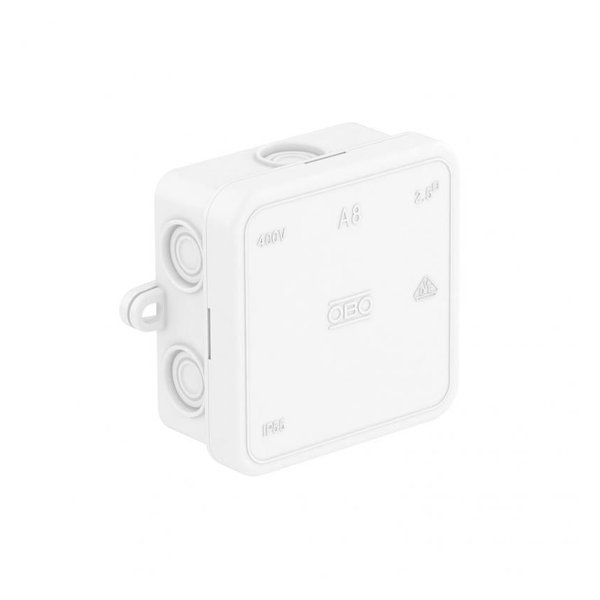 OBO Bettermann A 8 HF RW Junction Box