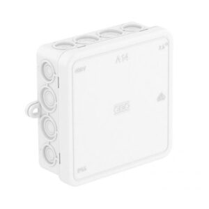 OBO Bettermann A 14 HF RW Junction Box