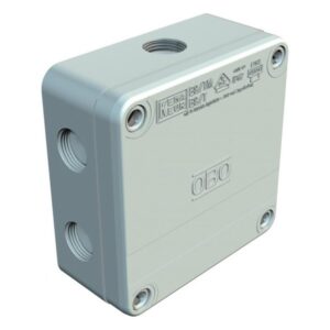 OBO Bettermann B 9 T NL Junction Box