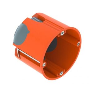 OBO Bettermann HG 61-L Cavity Wall Device Connection Box HW