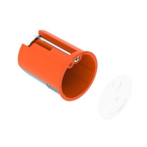 OBO Bettermann HG 45-WA-LD Cavity Wall Outlet Box HW