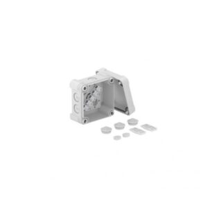 OBO Bettermann X01 T LGR Junction Box With Terminal Strip