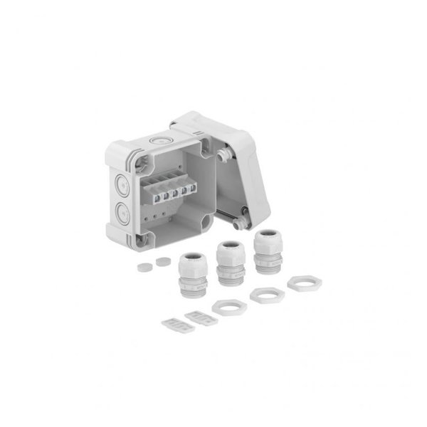 OBO Bettermann X04 T G M25 LGR Junction Box