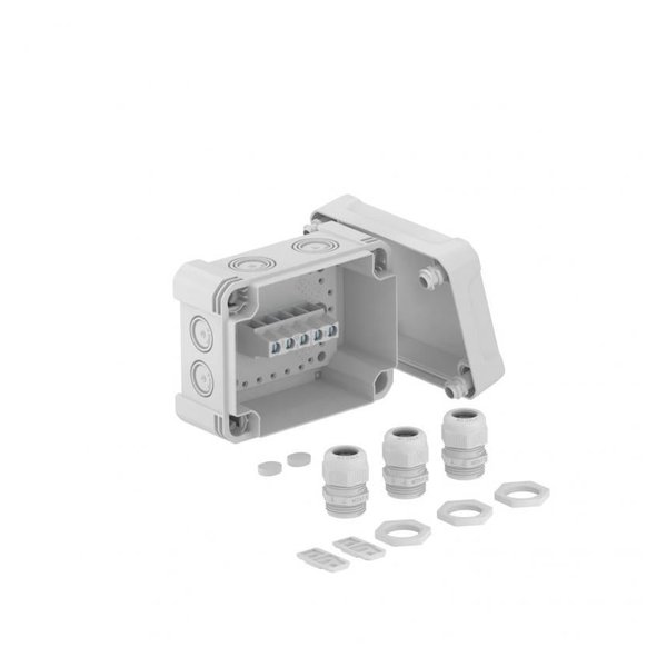 OBO Bettermann X06 T G M25 LGR Junction Box