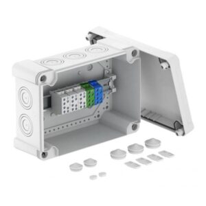 OBO Bettermann X25 H35 GNP5 LGR Junction Box