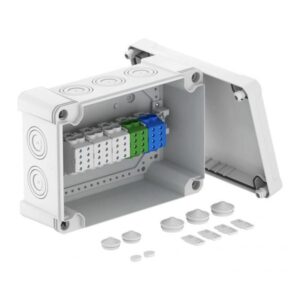 OBO Bettermann X25 H50 GNP5 LGR Junction Box