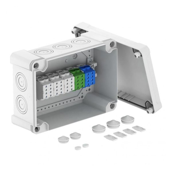 OBO Bettermann X25 H50 GNP5 LGR Junction Box