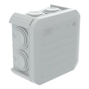 OBO Bettermann T 40 Junction Box With Entries