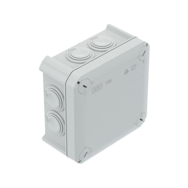 OBO Bettermann T 60 Junction Box With Entries