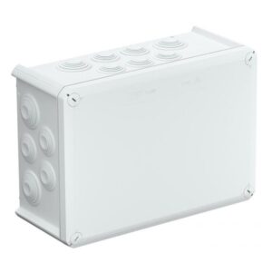 OBO Bettermann T 350 Junction Box With Entries