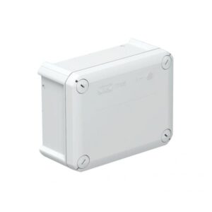 OBO Bettermann T 100 OE Junction Box Without Insertion Opening