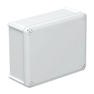 OBO Bettermann T 250 OE Junction Box Without Insertion Opening