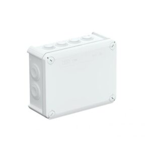 OBO Bettermann T 160 F Junction Box With Entries