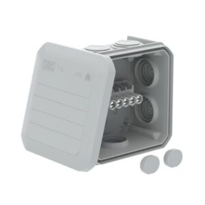 OBO Bettermann T 40 KL Junction Box With Terminal Strip