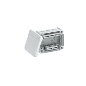 OBO Bettermann T 100 KL Junction Box With Terminal Strip
