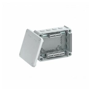 OBO Bettermann T 160 KL Junction Box With Terminal Strip