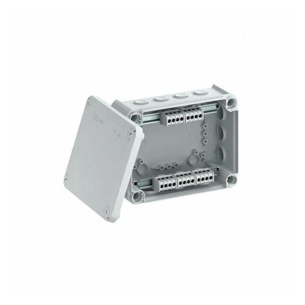 OBO Bettermann T 160 KL Junction Box With Terminal Strip
