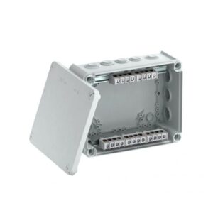 OBO Bettermann T 250 KL Junction Box With Terminal Strip