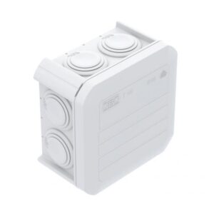 OBO Bettermann T 40 RW Junction Box With Entries