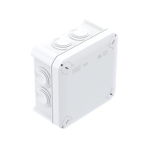 OBO Bettermann T 60 RW Junction Box With Entries
