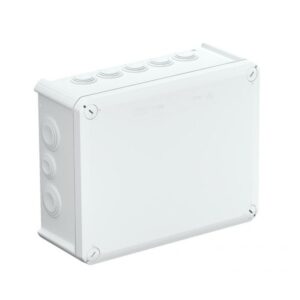 OBO Bettermann T 250 RW Junction Box With Entries