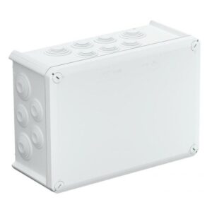 OBO Bettermann T 350 RW Junction Box With Entries