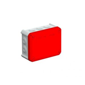 OBO Bettermann T 100 RO-LGR Junction Box With Entries