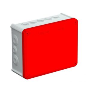 OBO Bettermann T 250 RO-LGR Branch Square Box