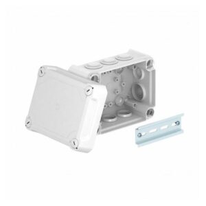 OBO Bettermann T 100 HD LGR Junction Box With Raised Cover