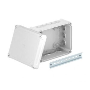 OBO Bettermann T 250 HD LGR Junction Box With Raised Cover