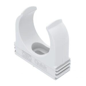 OBO Bettermann 2955 F M32 RW Quick Clip Flame-resistant