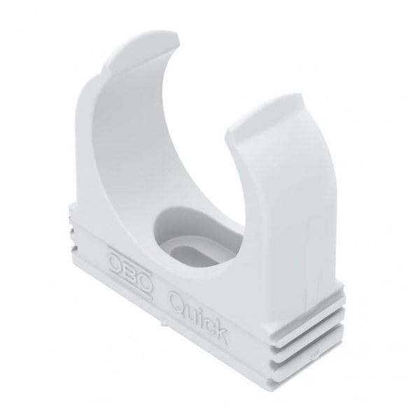 OBO Bettermann 2955 F M32 RW Quick Clip Flame-resistant