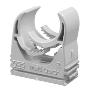 OBO Bettermann M-Quick 18-22LGR Clip Multi-Quick