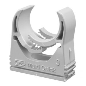 OBO Bettermann M-Quick 25-28LGR Clip Multi-Quick