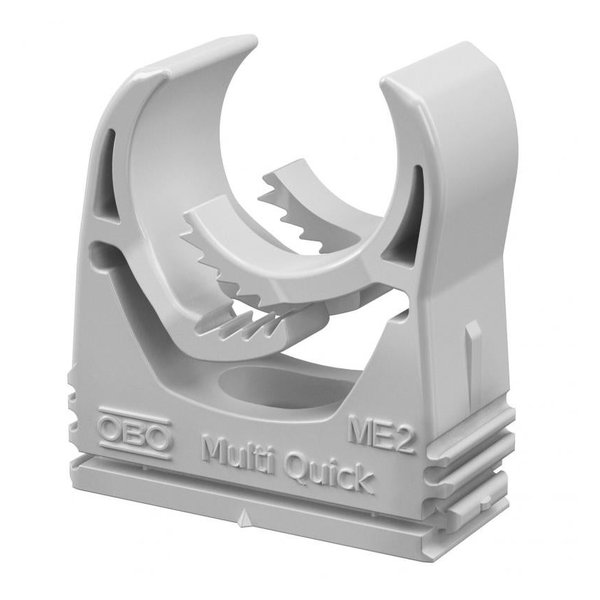 OBO Bettermann M-Quick M25 LGR Multi-Quick Clip