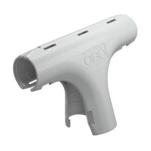 OBO Bettermann 3000 TMS M16 LGR Quick Pipe T Piece