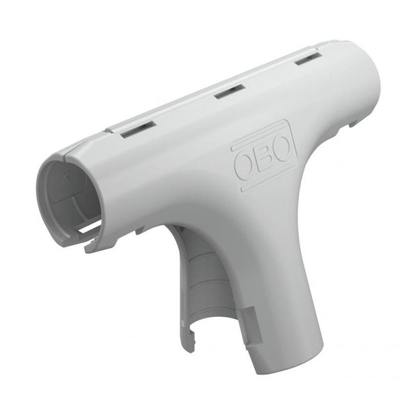 OBO Bettermann 3000 TMS M16 LGR Quick Pipe T Piece