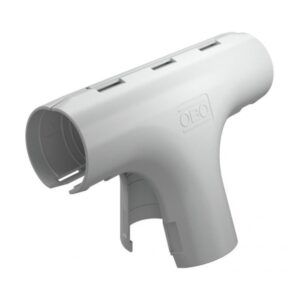 OBO Bettermann 3000 TMS M32 LGR Quick Pipe T Piece