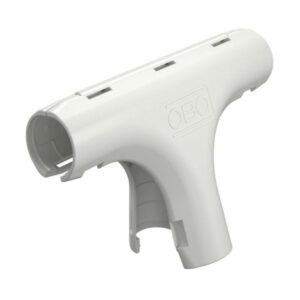 OBO Bettermann 3000 TMS M16 RW Quick Pipe T Piece